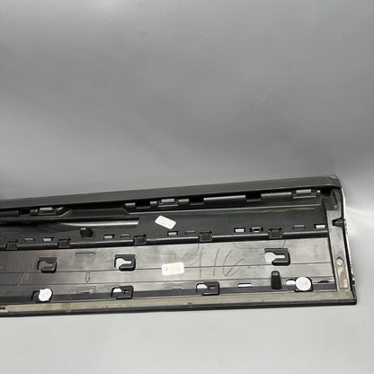 80A853970 AUDI Q5 SQ5 DOOR MOLDING RIGHT REAR 2018 2019 2020 OEM 80A853970