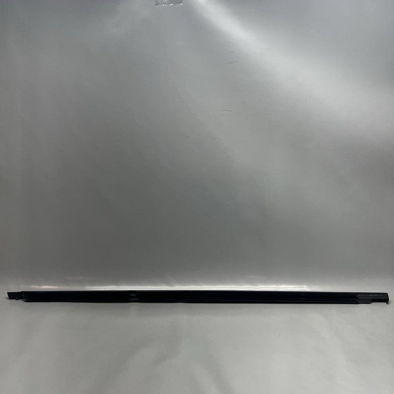 A2067303100 MERCEDES BENZ C300 DOOR WINDOW BELT MOLDING LEFT REAR 2015-2023 2024 2025 2026 