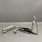 1054664-00-D TESLA MODEL X AC LINE HOSE SET 1054664-00-D 2016 2017 2018 2020 OEM