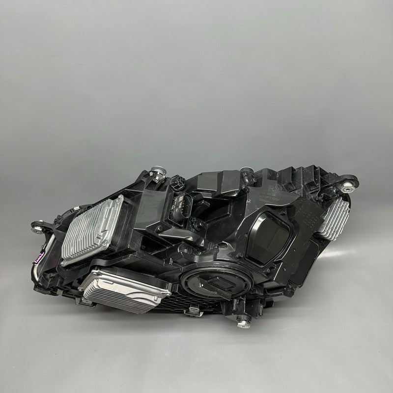 S560 MERCEDES BENZ S560 HEADLIGHT RIGHT PASSENGER S63 2018 2019 2020 XENON LED OEM