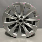 1027244-00-B TESLA MODEL X WHEEL 20 INCH RIM FRONT 1027244-00-B 2016 2017 2018 2019 2020