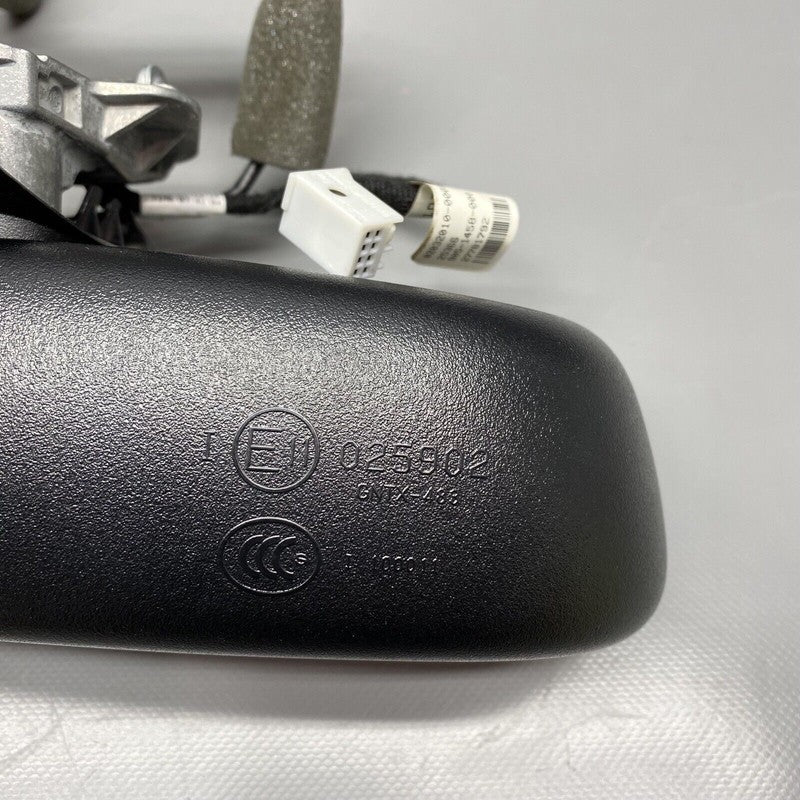 MERCEDES BENZ 350 REAR VIEW MIRROR A2048102617 C300 2008 2009 2010 201