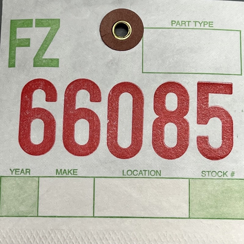 1487601-00-F TESLA MODEL Y REINFORCEMENT FRONT 2020 2021 2022 2023 OEM 1487601-00-F