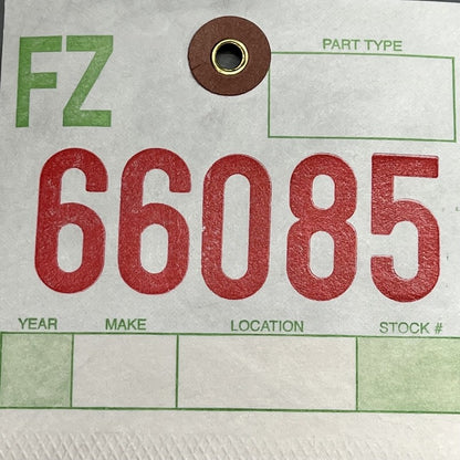 1487601-00-F TESLA MODEL Y REINFORCEMENT FRONT 2020 2021 2022 2023 OEM 1487601-00-F