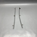 BENTLEY GT REAR BUMPER CHROME TRIM LEFT RIGHT 2005 2006 2007 2008 2009