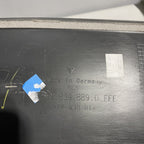 95B839889D PORSCHE MACAN DOOR MOLDING LEFT FRONT 95B839889D OEM 2013 2014 2015 2016