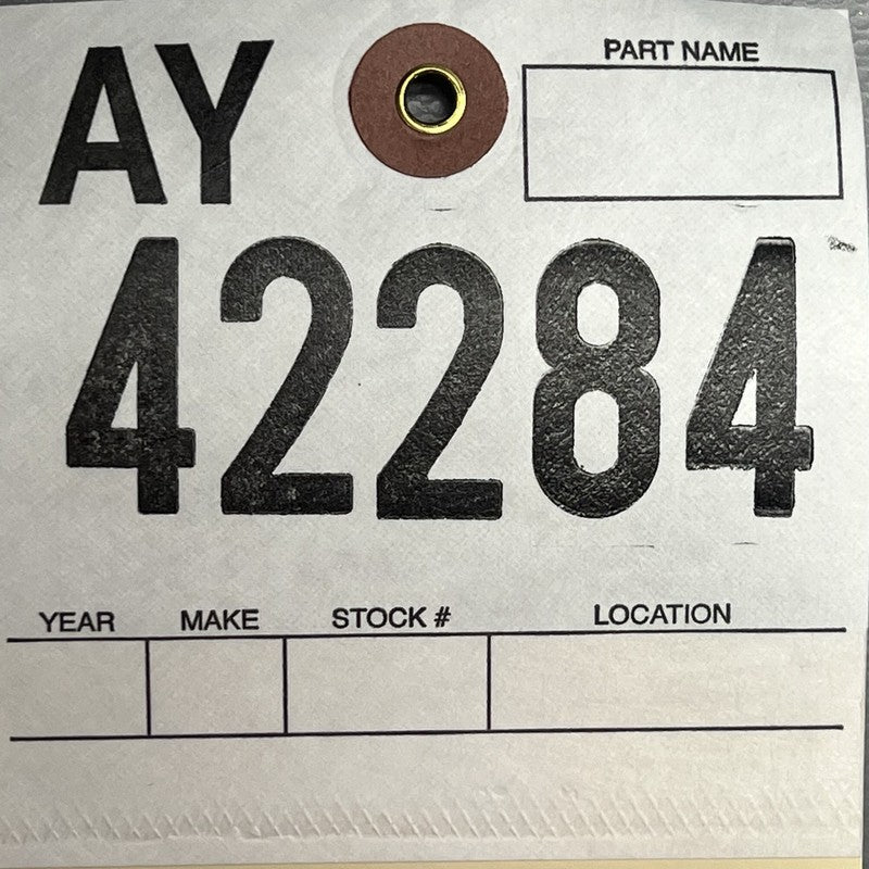 TOYOTA TUNDRA HEADLIGHT RIGHT PASSENGER 2022 2023 2024 LED OEM 