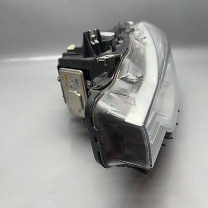 63117259553 BMW 328 HEADLIGHT LEFT DRIVER 335 2012 2013 2014 2015 XENON OEM 63117259553