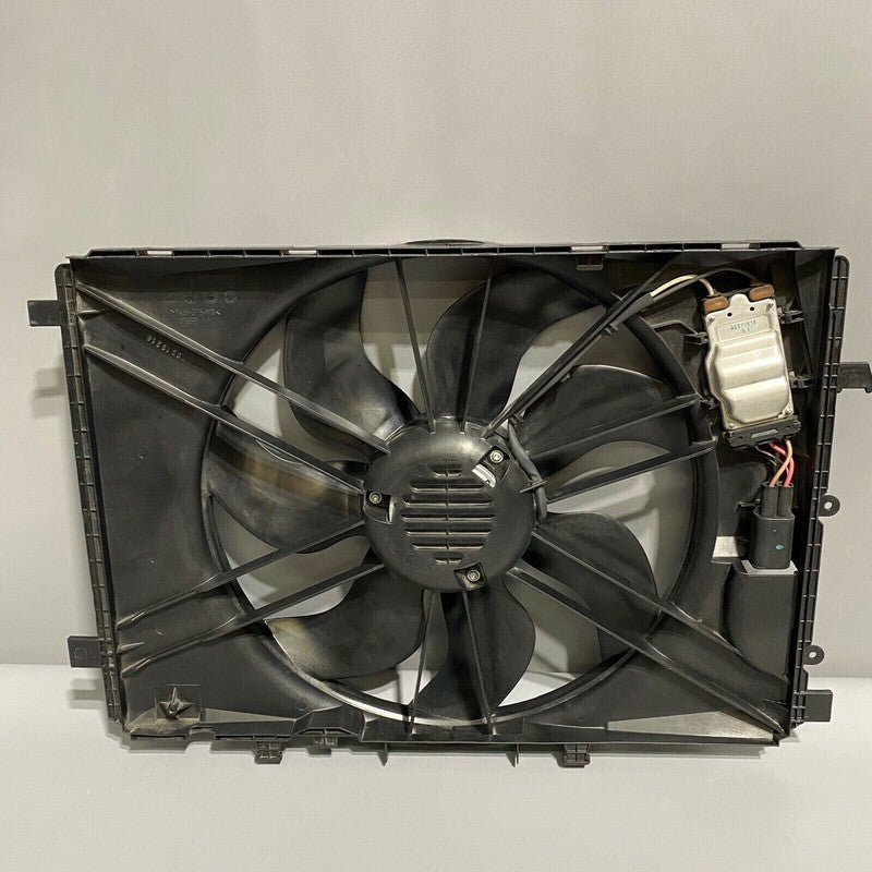 A2049060212 MERCEDES BENZ GLK350 RADIATOR COOLING FAN 2013 2014 2015 W204 OEM