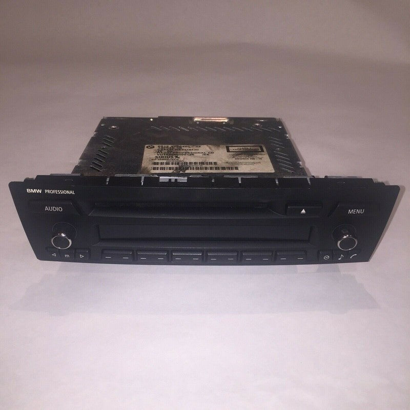 65129226405-02 BMW 335 328 E89 RADIO PROFFESIONAL CD PLAYER SATELLITE 2009 2010 2011 2012 OEM