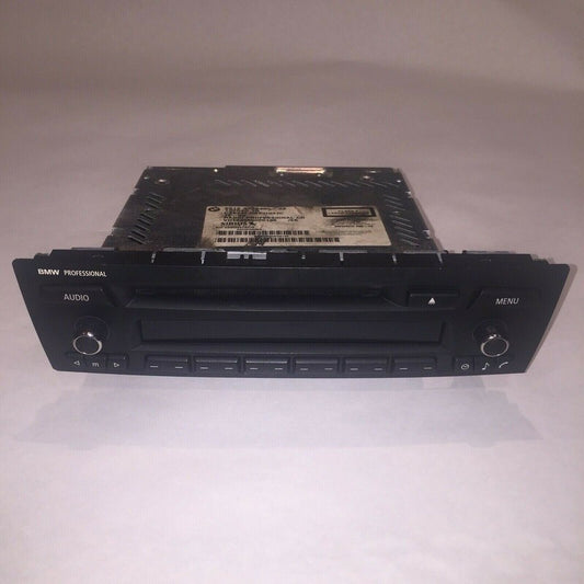 65129226405-02 BMW 335 328 E89 RADIO PROFFESIONAL CD PLAYER SATELLITE 2009 2010 2011 2012 OEM