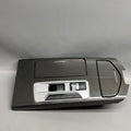 MASERATI GHIBLI CENTER GLOVE COMPARTMENT 2014 2015 2016 OEM CARBON FIB