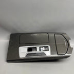 MASERATI GHIBLI CENTER GLOVE COMPARTMENT 2014 2015 2016 OEM CARBON FIB