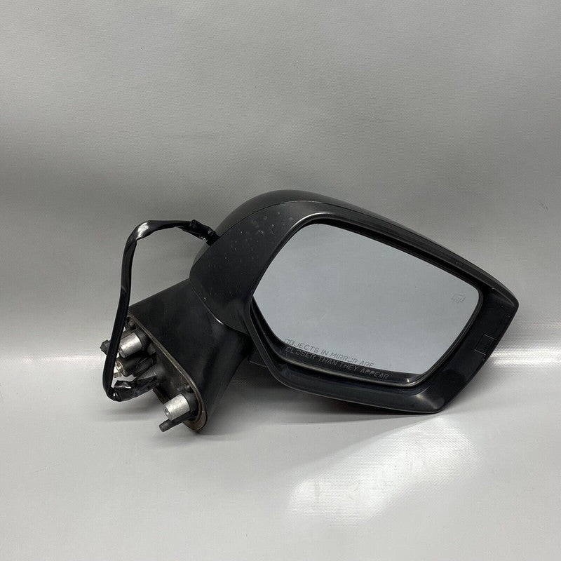 SUBARU WRX STI MIRROR RIGHT PASSENGER E13037559 2015 2016 2017 2018 20