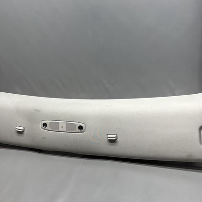 1490404-90-B TESLA MODEL Y ROOF HEADLINER FRAME TRIM FRONT 2020 2021 2022 2023 OEM