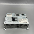 JAGUAR XF RADIO NAVIGATION DISPLAY SCREEN 2010 2011 OEM 9X23-10E889-AB