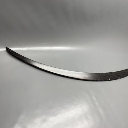 1533971-00-A TESLA MODEL Y SPOILER WING PERFORMANCE 2020 2021 2022 OEM 1533971-00-A