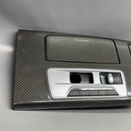 MASERATI GHIBLI CENTER GLOVE COMPARTMENT 2014 2015 2016 OEM CARBON FIB