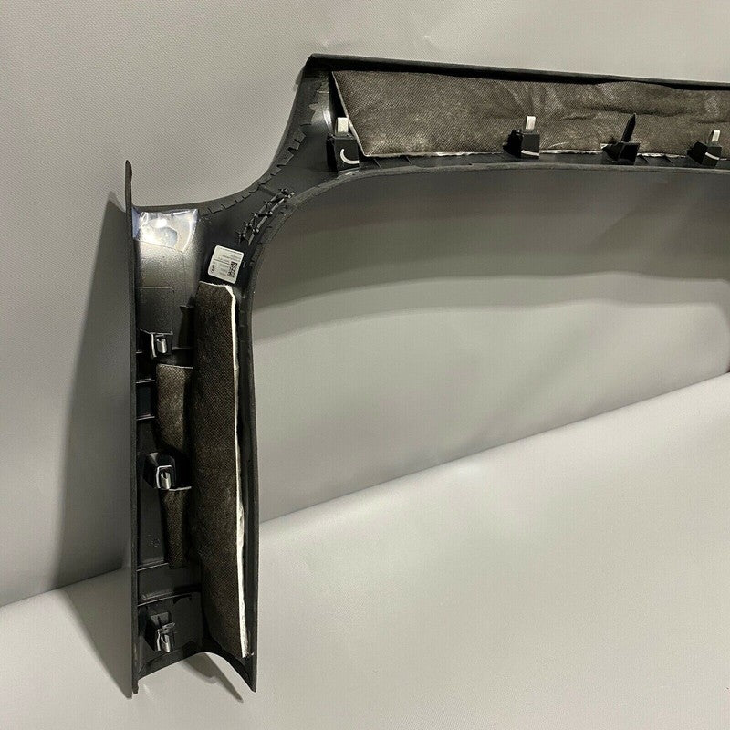 1052333-06-G TESLA MODEL X DOOR FALCON LOWER GARNISH LEFT 2016 2017 2018 2019 2020 OEM