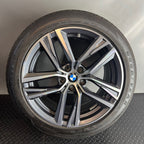 BMW I4 WHEEL RIM FRONT 18 INCH 430 440 2022 2023 2024 OEM 6896768