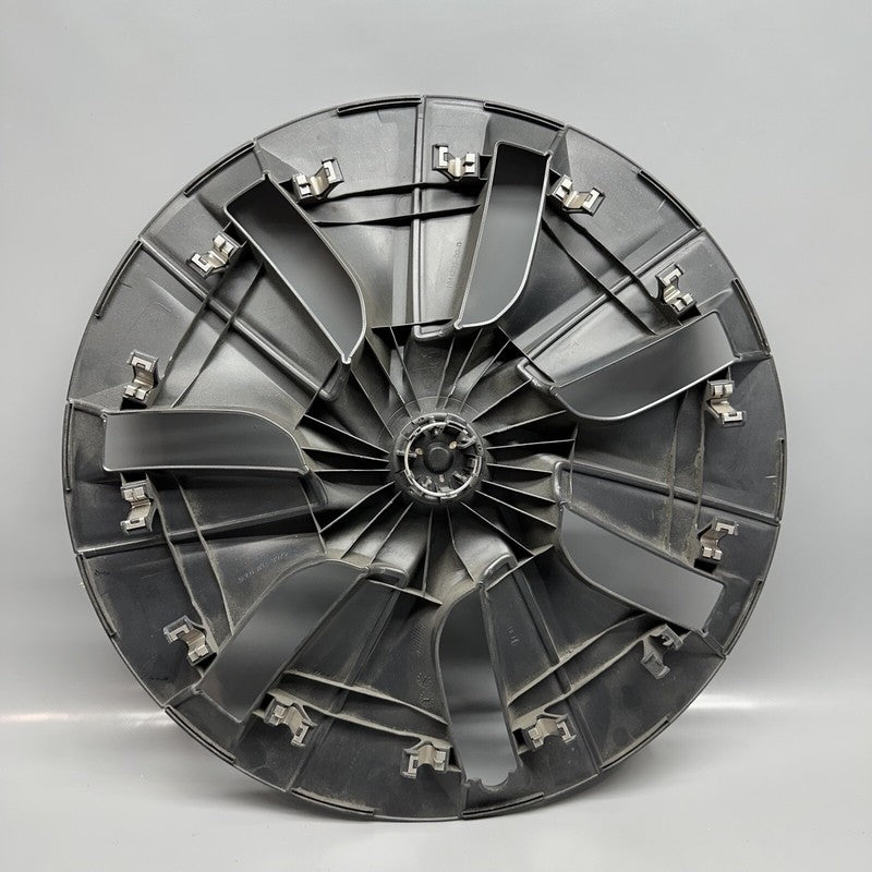 1044235-00-D TESLA MODEL Y WHEEL COVER HUBCAP 19 INCH 2020 2021 2022 2023 OEM 1044235-00-D