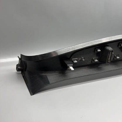 1035993-00-C TESLA MODEL X TRUNK SILL PLASTIC PANEL 2016 2017 2018 2019 2020 OEM 1035993-00-C