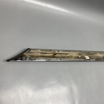 3W8853536AA BENTLEY GT QUARTER MOLDING TRIM RIGHT REAR GTC OEM 3W8853535AA