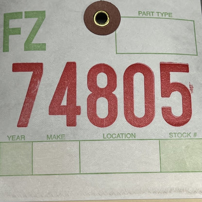 1502088-00-B TESLA MODEL Y TAIL LIGHT TRUNK LEFT DRIVER 2020 21 22 23 2024 1502088-00-B