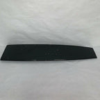 1041361-00-j TESLA MODEL X ROOF CENTER SPINE APPLIQUE 2015 2016 2017 2018 OEM