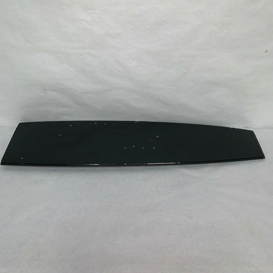 1041361-00-j TESLA MODEL X ROOF CENTER SPINE APPLIQUE 2015 2016 2017 2018 OEM