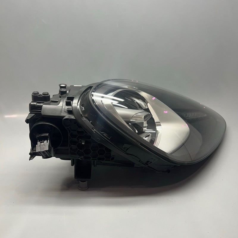 PORSCHE CAYENNE HEADLIGHT RIGHT PASSENGER LED 2019 2020 2021 2022 9Y09