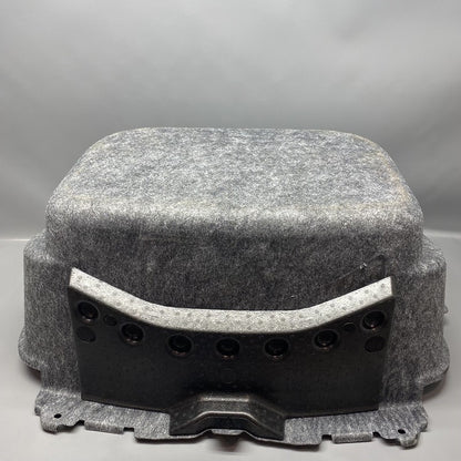 1516040-00-B TESLA MODEL Y FRONT FRUNK CARPET 2020 2021 2022 2023 OEM 1516040-00-B