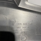 7P5806442D PORSCHE CAYENNE ENGINE COVER RIGHT SIDE 7P5806442D OEM 2011 2012 2013 2014 