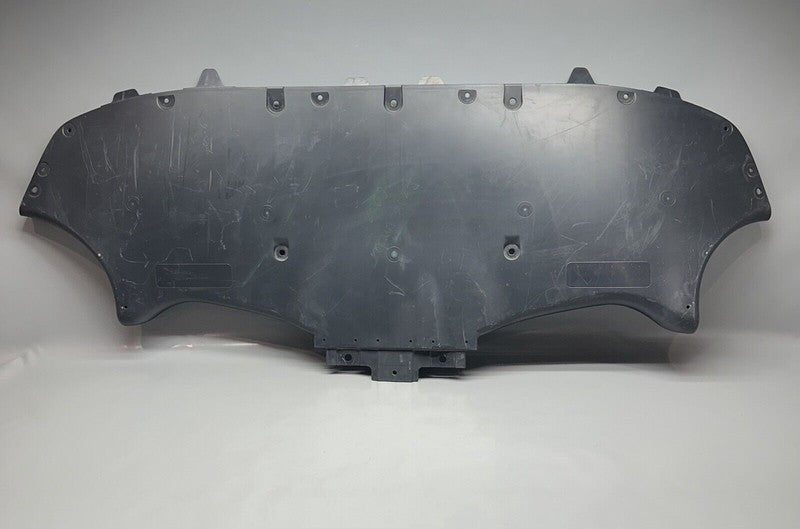 1638051-00-B TESLA MODEL Y REAR BUMPER LOWER SPLASH SHIELD 2020 2021 2022 2023 OEM 