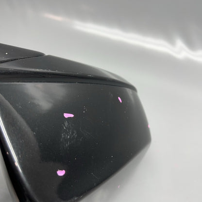 528 BMW 528 MIRROR RIGHT PASSENGER 535 2011 2012 2013 2014 2015 2016 OEM 