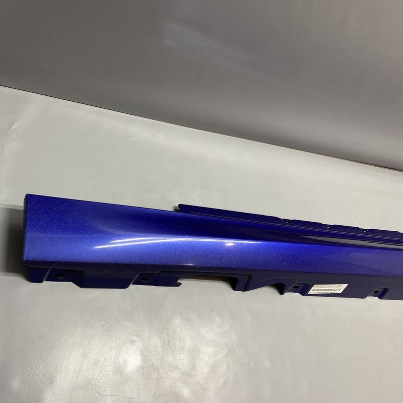 51778050415 BMW M6 ROCKER MOLDING LEFT DRIVER 51778050415 2012 2013 2014 2015 2016 2017 OEM