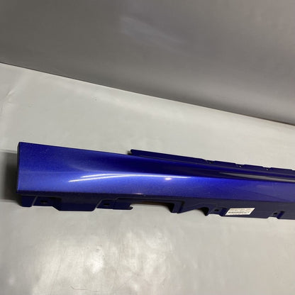 51778050415 BMW M6 ROCKER MOLDING LEFT DRIVER 51778050415 2012 2013 2014 2015 2016 2017 OEM