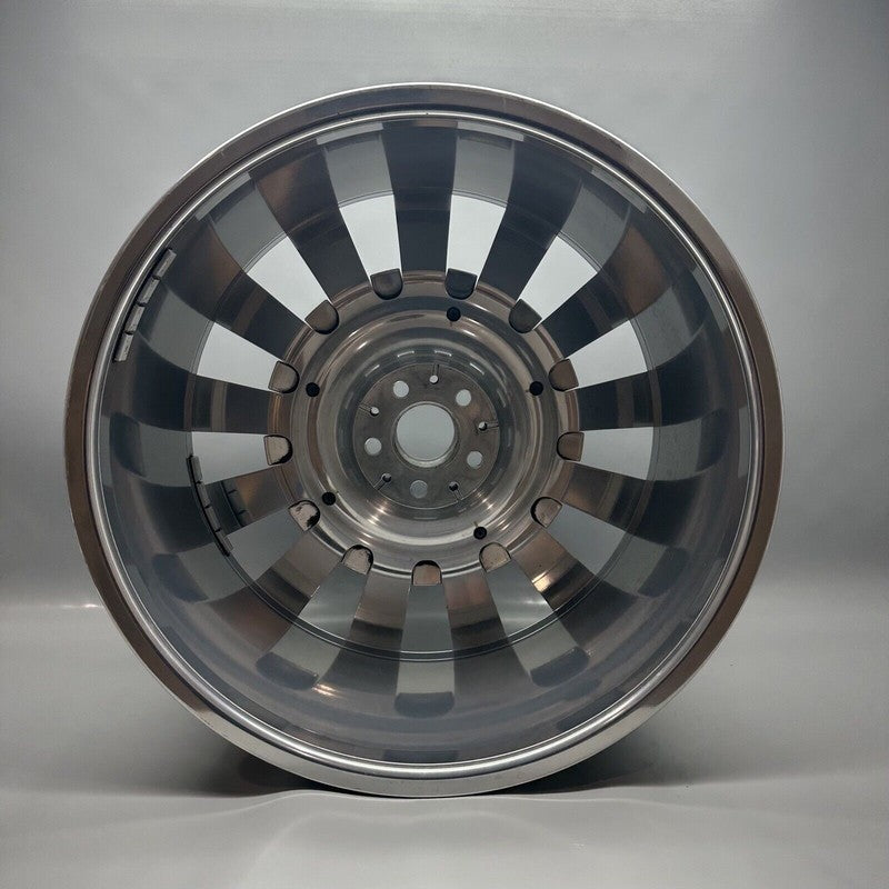 6883748 ROLLS ROYCE PHANTOM VIII WHEEL RIM RR11 RR12 22 INCH 2017 2018 2019 2020 6883748
