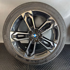 BMW X1 WHEEL RIM 19 INCH 2022 2023 2024 2025 OEM 6898051