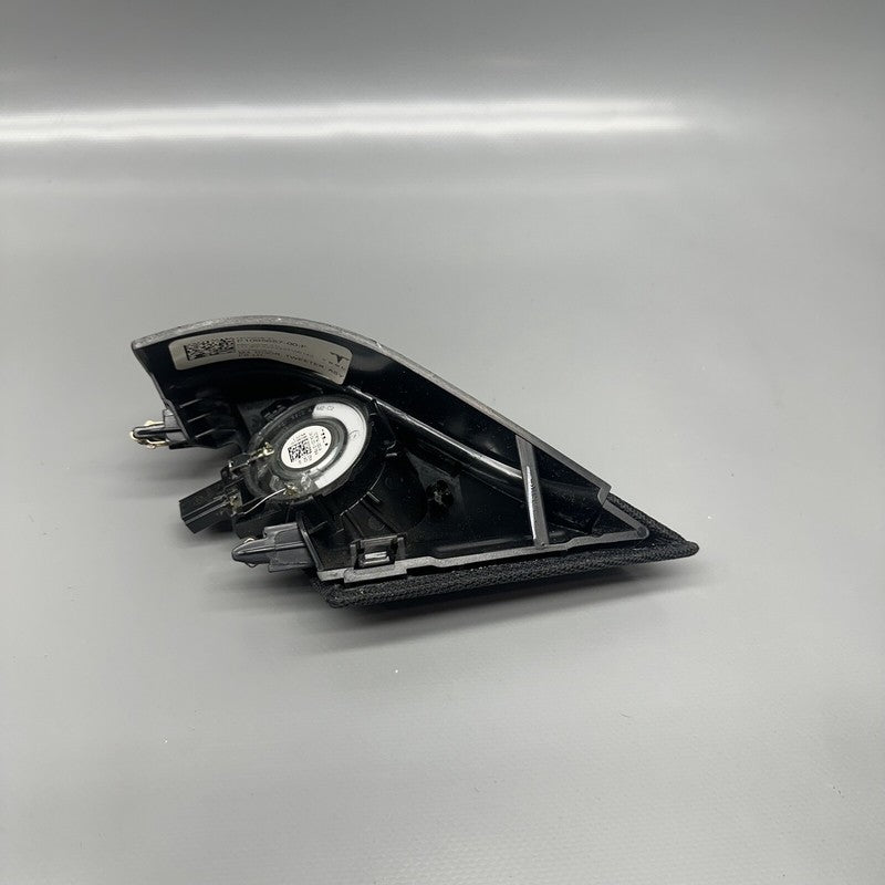 1095657-00-F TESLA MODEL 3 DOOR SPEAKER LEFT FRONT 2017 18 19 20 21 22 2023 OEM 1095657-00-F