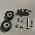 673005495 MASERATI GHIBLI LEVANTE ENGINE PULLY AUXILIARY DEVICE KIT 2014 2015 2016 2017 
