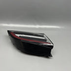 TESLA MODEL 3 Y TAIL LIGHT TRUNK LEFT DRIVER 2018 19 20 21 2022 OEM 10