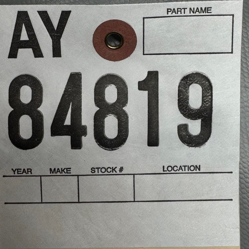 BMW I7 740 750 760 WHEEL RIM 21 INCH REAR 2023 2024 2025 2026 OEM 5A41