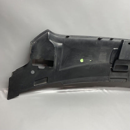 4HO807081 AUDI A8 RADIATOR CORE SIGHT SHIELD COVER 4HO807081 2015 2016 2017 2018 OEM