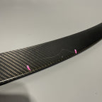 1465166-00-A TESLA MODEL 3 SPOILER CARBON FIBER 1465166-00-A 2017 2018 2019 2020 2021 OEM