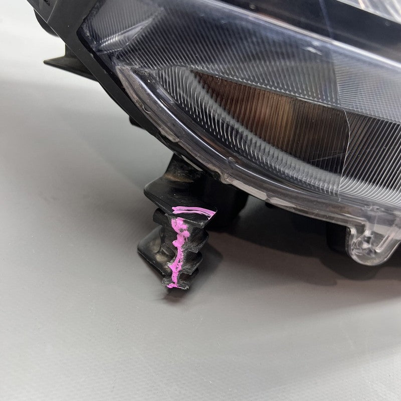 HONDA ACCORD HEADLIGHT RIGHT PASSENGER LED 2018 2019 2020 OEM 