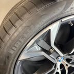 BMW X5 WHEEL RIM 21 INCH REAR 2020 2021 2022 2023 2024 2025 2026 OEM 6