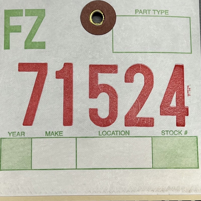 1086265-01-N TESLA MODEL3 SIDE RAIL TRIM COVER LEFT 2017 2018 2019 2020 OEM 1086265-01-N