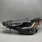 TOYOTA COROLLA CROSS HEADLIGHT LLEFT DRIVER 2022 2023 OEM