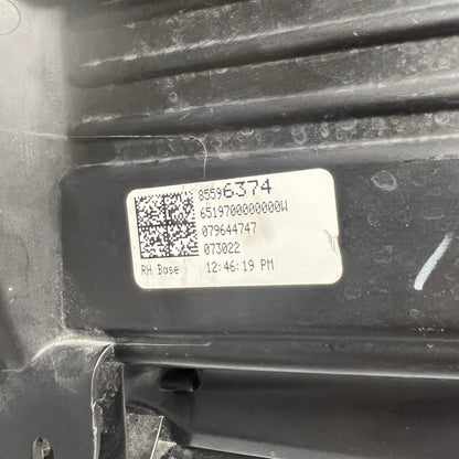 85596374 CHEVY TRAVERSE HEADLIGHT RIGHT PASSENGER 2022 2023 2024 OEM 85596374